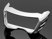 Kryt koncového světla motocyklu Highway Hawk NEW STYLE pro HONDA VT750 Black Spirit/Phantom, VT750DC Spirit (1ks)